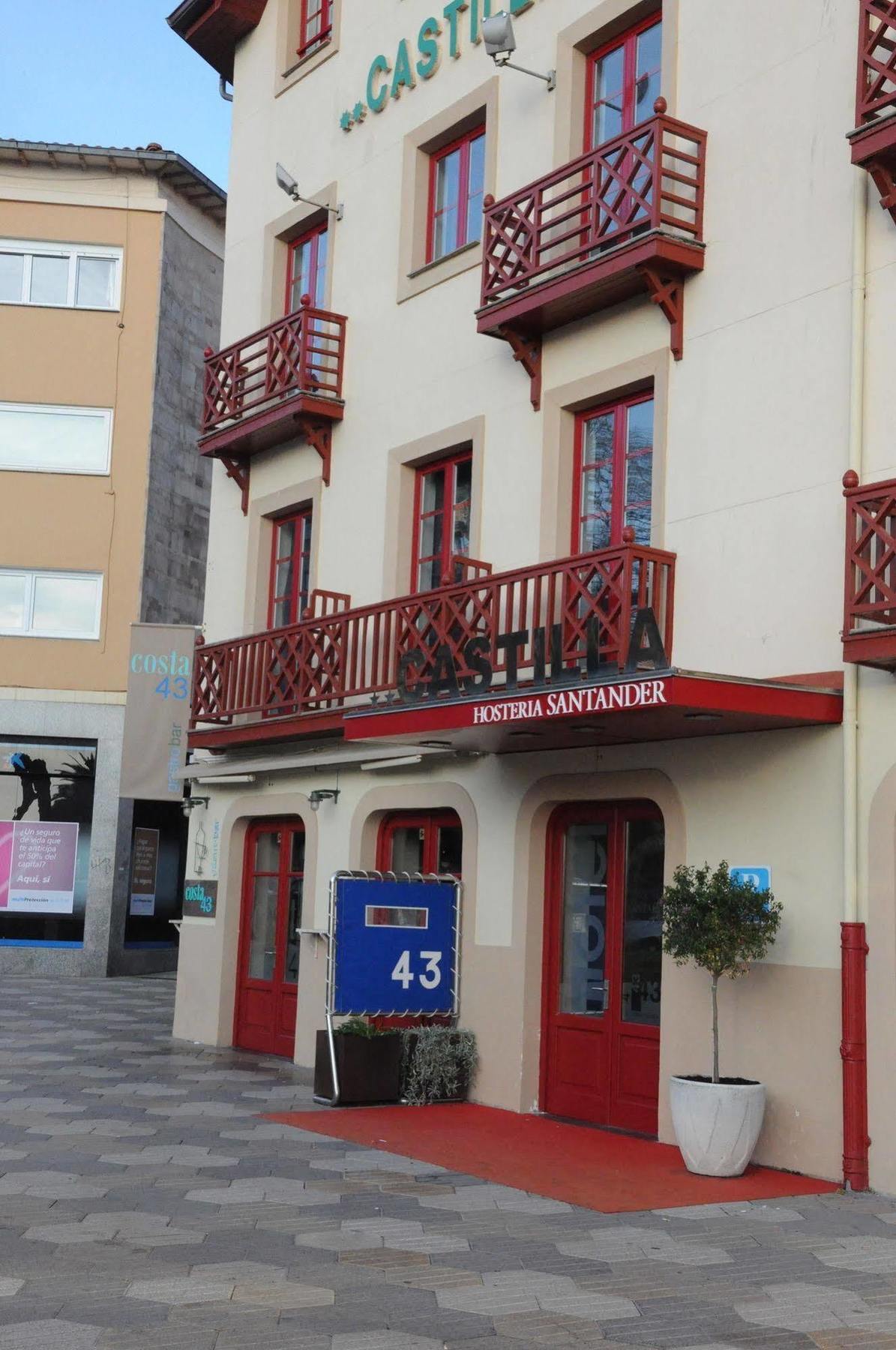 Hosteria Santander Bed & Breakfast